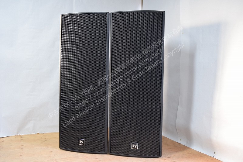 ELECTRO VOICE E/V PX2152 PAスピーカー 中古音響機材 山陽電子商会 第弐録音機材倉庫