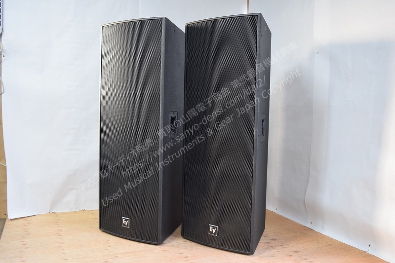 ELECTRO VOICE E/V PX2152 PAスピーカー 中古音響機材 山陽電子商会 第弐録音機材倉庫