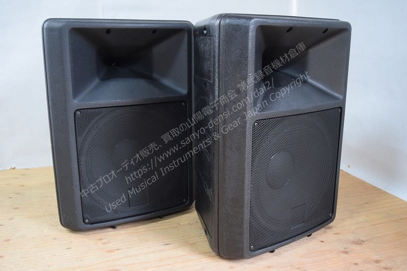 ELECTRO-VOICE E/V SX200 中古PAスピーカー 山陽電子商会 第弐録音機材倉庫