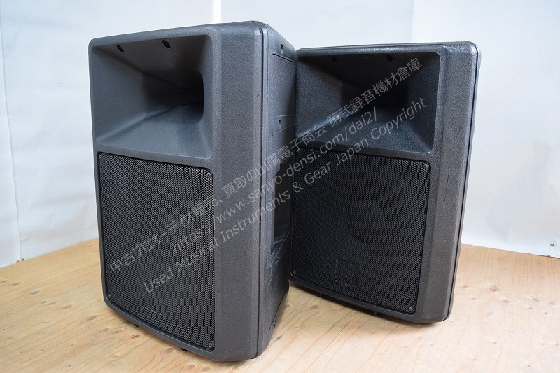 ELECTRO-VOICE E/V SX200 中古PAスピーカー 山陽電子商会 第弐録音機材倉庫