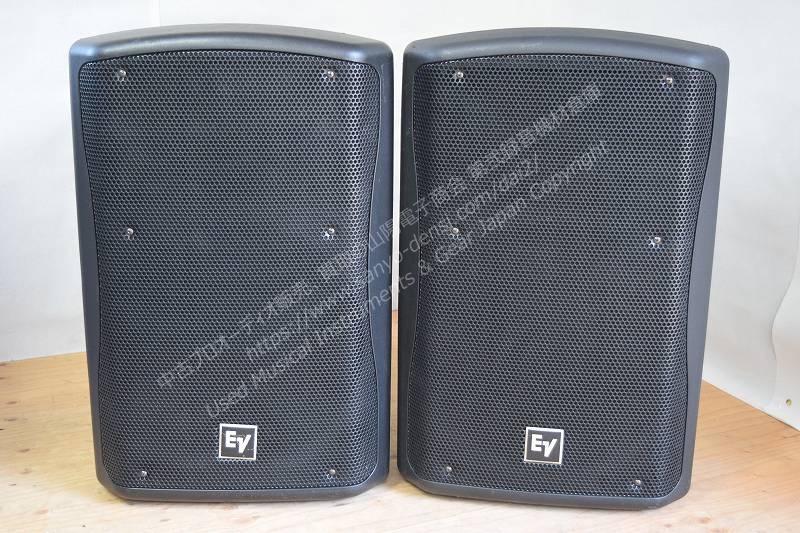 ELECTRO-VOICE EV ZX5-60 中古PAスピーカー 山陽電子商会 第弐録音機材倉庫