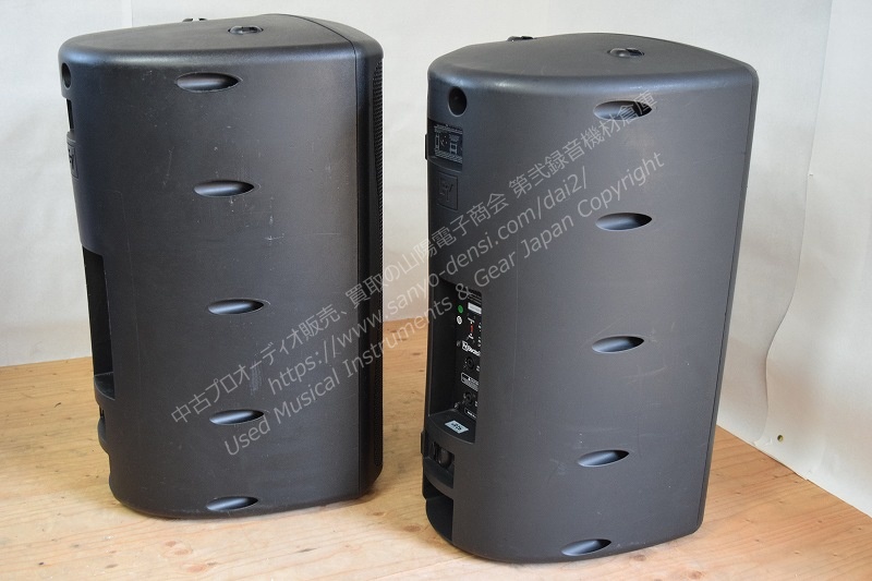 ELECTRO-VOICE EV ZX5-60 中古PAスピーカー 山陽電子商会 第弐録音機材倉庫