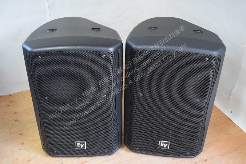 ELECTRO-VOICE EV ZX5-60 中古PAスピーカー 山陽電子商会 第弐録音機材倉庫