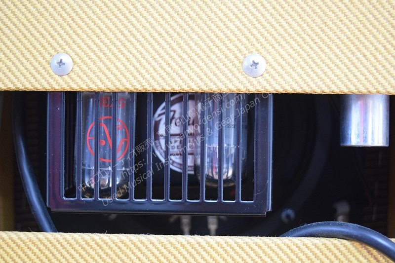 FENDER 57 CUSTOM CHAMP 中古ギターアンプ 山陽電子商会 第弐録音機材倉庫
