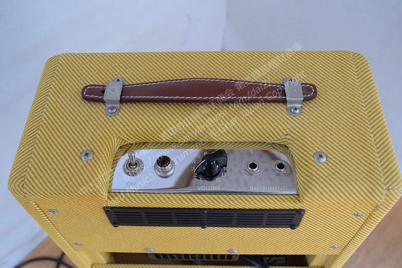 FENDER 57 CUSTOM CHAMP 中古ギターアンプ 山陽電子商会 第弐録音機材倉庫