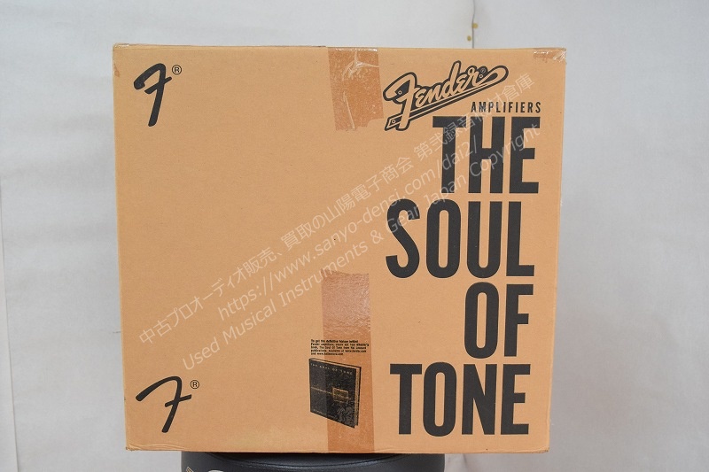 FENDER 57 CUSTOM CHAMP 中古ギターアンプ 山陽電子商会 第弐録音機材倉庫