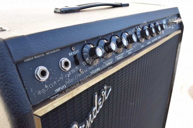 FENDER フェンダー 75 AMP】中古ギターアンプ 山陽電子商会 第弐録音