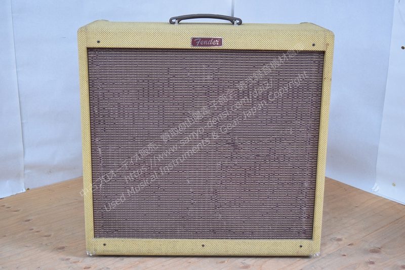 FENDER BLUES DEVILLE 410 中古ギターアンプ　山陽電子商会　第弐録音機材倉庫