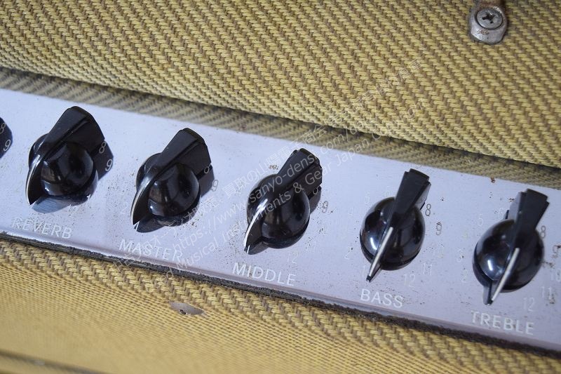FENDER BLUES DEVILLE 410 中古ギターアンプ　山陽電子商会　第弐録音機材倉庫
