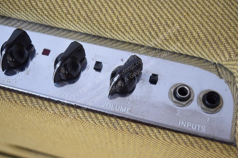 FENDER BLUES DEVILLE 410 中古ギターアンプ　山陽電子商会　第弐録音機材倉庫