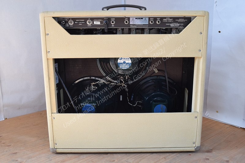 GROOVETUBES Soul-O-75 中古ギターアンプ 山陽電子商会 第弐録音機材倉庫