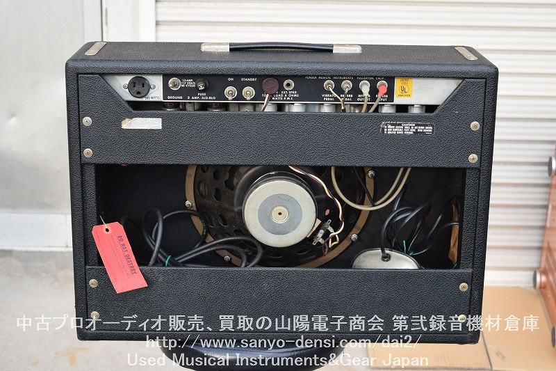 中古音響機材】 1977 FENDER DELUXE REVERB ギターアンプ 通信販売