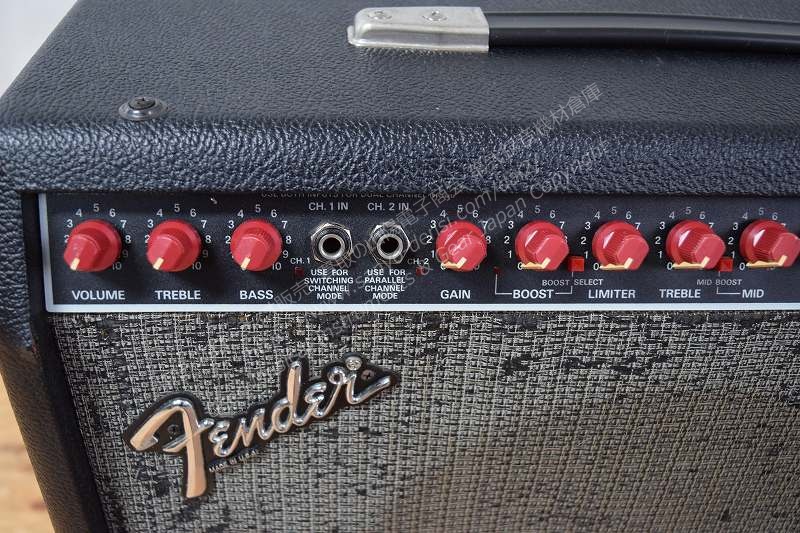 FENDER DELUXE 85 85W 中古ギターアンプ 山陽電子商会 第弐録音機材倉庫