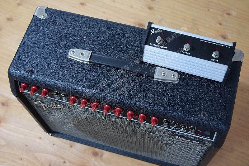 FENDER DELUXE 85 85W 中古ギターアンプ 山陽電子商会 第弐録音機材倉庫