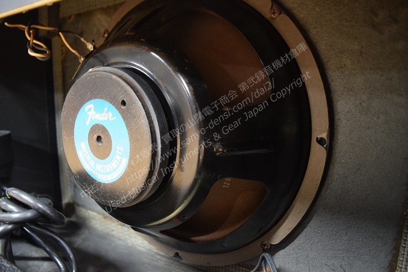 FENDER DELUXE 85 85W 中古ギターアンプ 山陽電子商会 第弐録音機材倉庫