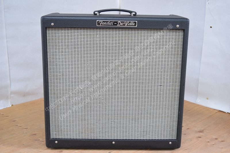 fender hotrod deville 410 中古ギターアンプ 山陽電子商会 第弐録音機材倉庫