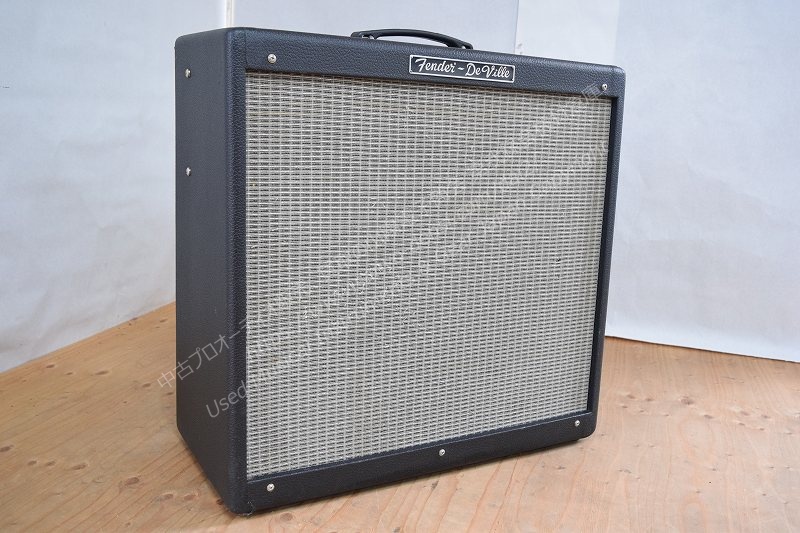ギターアンプ Fender HOT ROD De Ville 410 FENDER HOTROD DeVille410 PR247 TWEED JENSEN ギターアンプ｜中古