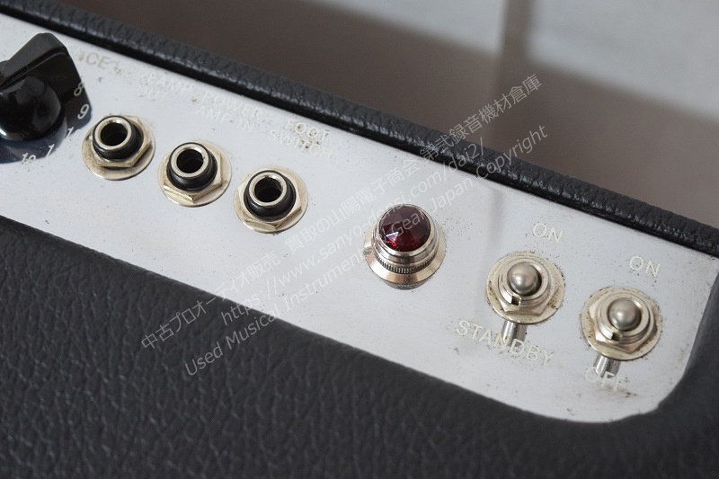 fender hotrod deville 410 中古ギターアンプ 山陽電子商会 第弐録音機材倉庫