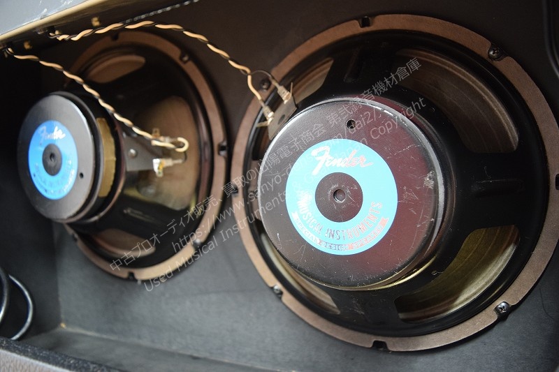 FENDER PRINCETON CHORUS 中古ギターアンプ 山陽電子商会 第弐録音機材倉庫