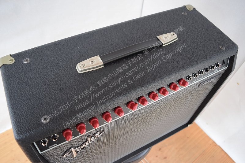 FENDER PRINCETON CHORUS 中古ギターアンプ 山陽電子商会 第弐録音機材倉庫