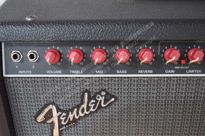 FENDER PRINCETON CHORUS 中古ギターアンプ 山陽電子商会 第弐録音機材倉庫