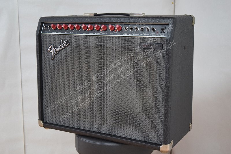 FENDER PRINCETON CHORUS 中古ギターアンプ 山陽電子商会 第弐録音機材倉庫