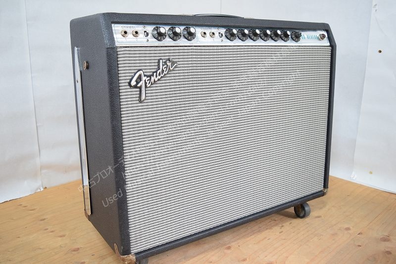 FENDER PRO REVERB 1974年 中古ギターアンプ 山陽電子商会 第弐録音機材倉庫