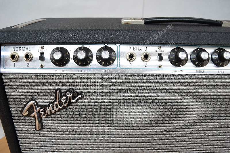 FENDER PRO REVERB 1974年 中古ギターアンプ 山陽電子商会 第弐録音機材倉庫