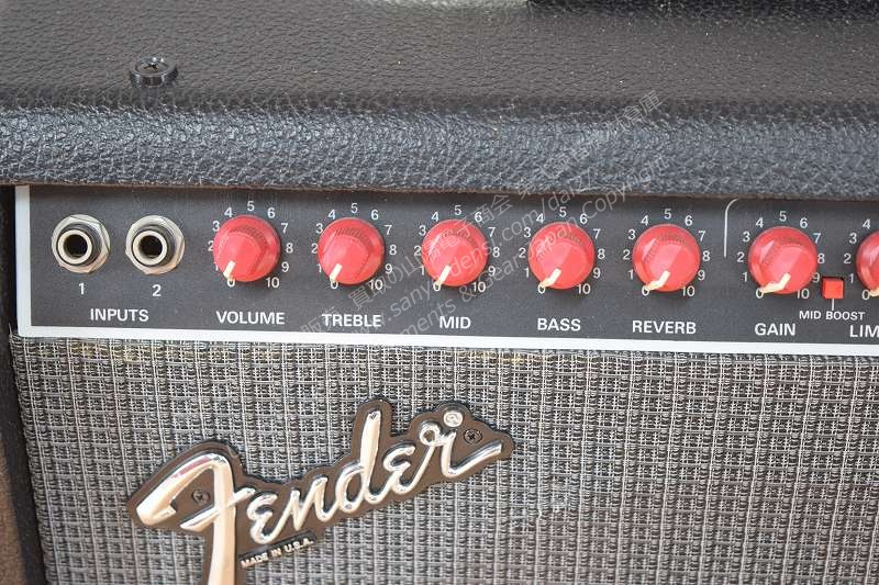 FENDER STUDIO 85 中古ギターアンプ 山陽電子商会 第弐録音機材倉庫