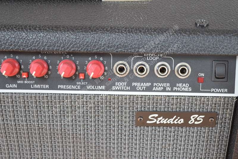 FENDER STUDIO 85 中古ギターアンプ 山陽電子商会 第弐録音機材倉庫