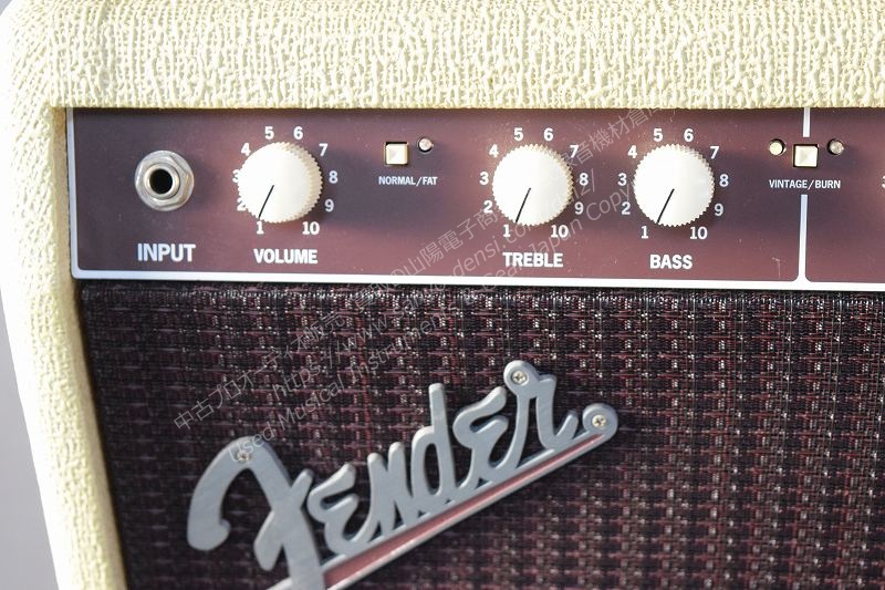 Fender SUPER-SONIC22 COMBO 中古ギターアンプ 山陽電子商会 第弐録音機材倉庫
