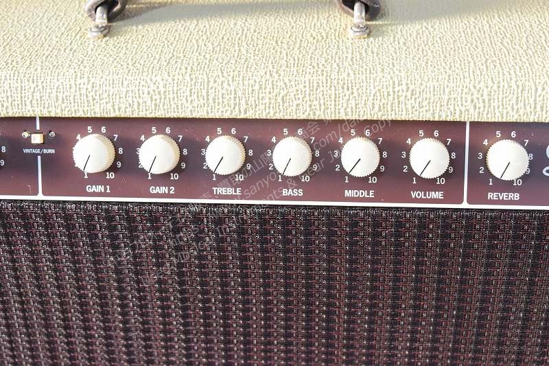 Fender SUPER-SONIC22 COMBO 中古ギターアンプ 山陽電子商会 第弐録音機材倉庫