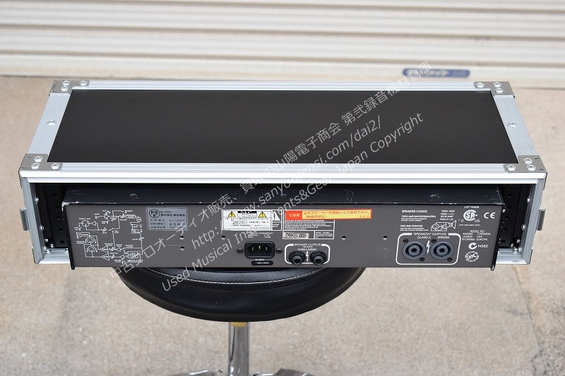 GALLIEN-KRUEGER 1001RB MARK2 中古ベースアンプ｜山陽電子商会 第弐