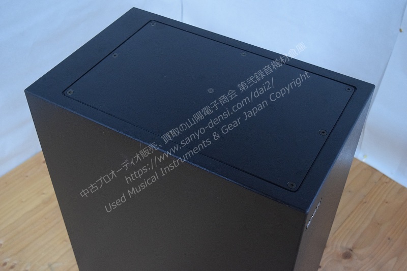 genelec　1092a　アクティブサブウーハー 中古レコーディング機材 山陽電子商会 第弐録音機材倉庫