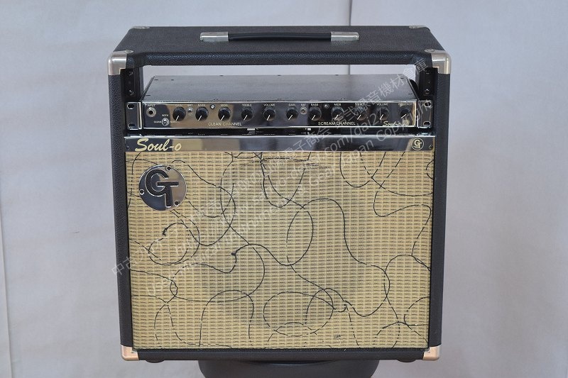 GROOVE TUBES Soul-O 75 Combo】中古 75W ギターアンプ 山陽電子商会