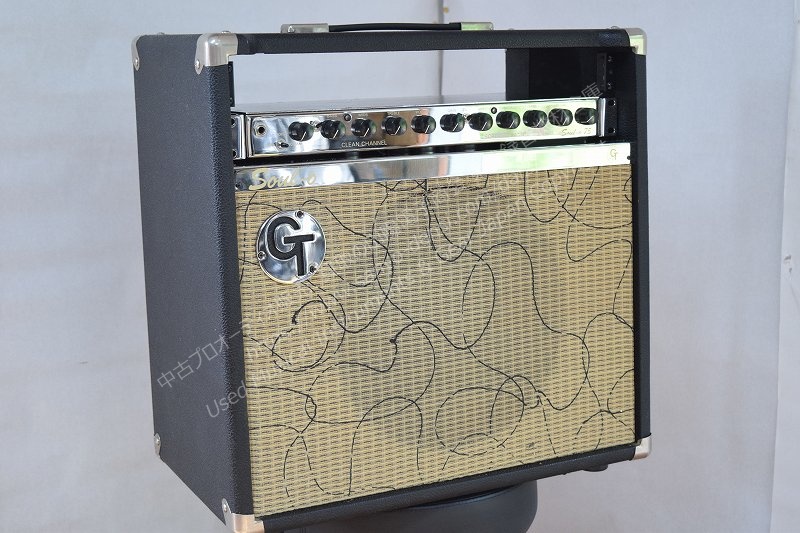 GROOVETUBES Soul-O-75 中古ギターアンプ 山陽電子商会 第弐録音機材倉庫