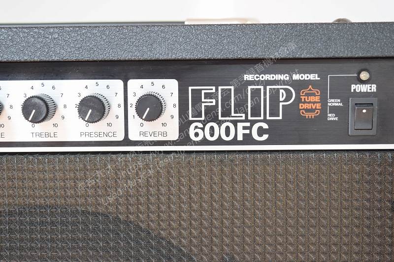 GUYATONE FLIP600FC 中古ギターアンプ 山陽電子商会 第弐録音機材倉庫