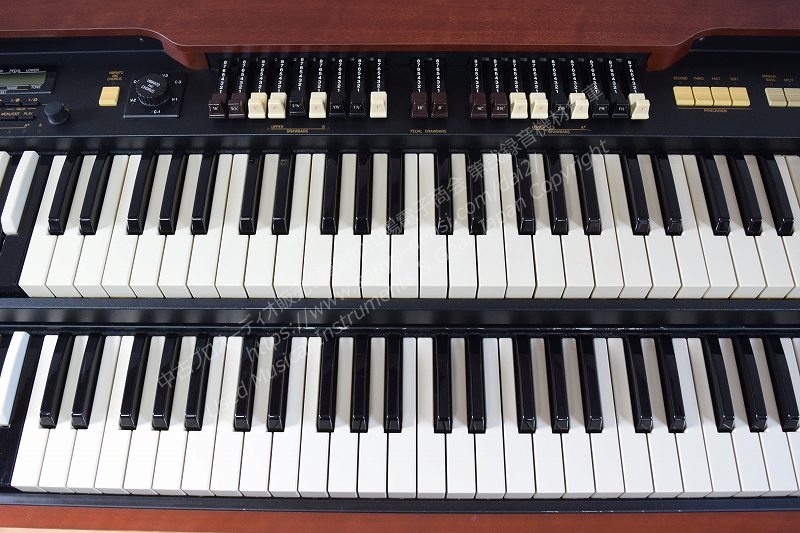 HAMMOND XK3+XLK3 中古電子オルガン 山陽電子商会 第弐録音機材倉庫