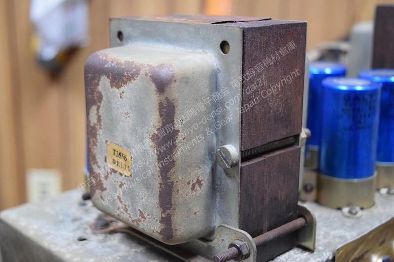 1974 MARSHALL 1959 MKⅡ SUPER LEAD 100 ビンテージ 中古ギターアンプ 山陽電子商会 第弐録音機材倉庫