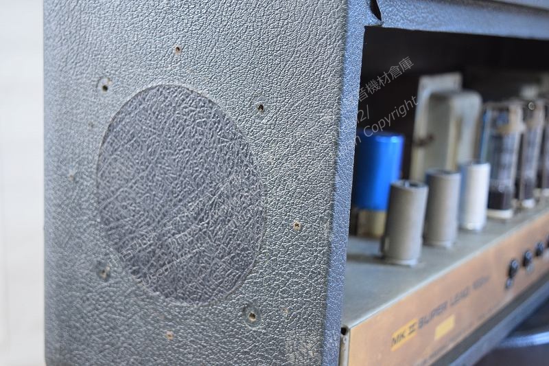1974 MARSHALL 1959 MKⅡ SUPER LEAD 100 ビンテージ 中古ギターアンプ 山陽電子商会 第弐録音機材倉庫