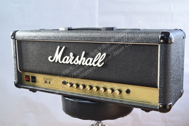 MARSHALL JCM900 2100 SL-X  中古 ギターアンプ 山陽電子商会 第弐録音機材倉庫