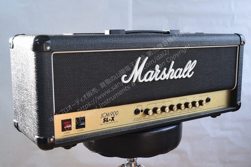 MARSHALL JCM900 2100 SL-X  中古 ギターアンプ 山陽電子商会 第弐録音機材倉庫