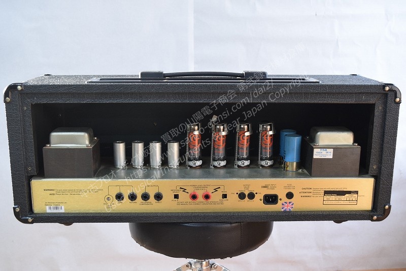 MARSHALL JCM900 2100 SL-X  中古 ギターアンプ 山陽電子商会 第弐録音機材倉庫