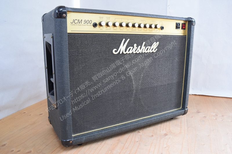 MARSHALL (マーシャル) JCM900 4102 100W コンボ ｜中古ギターアンプ