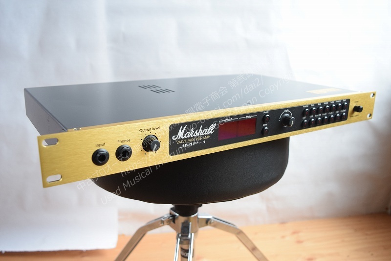 MARSHALL JMP1｜中古ギタープリアンプ 山陽電子商会 第弐録音機材倉庫