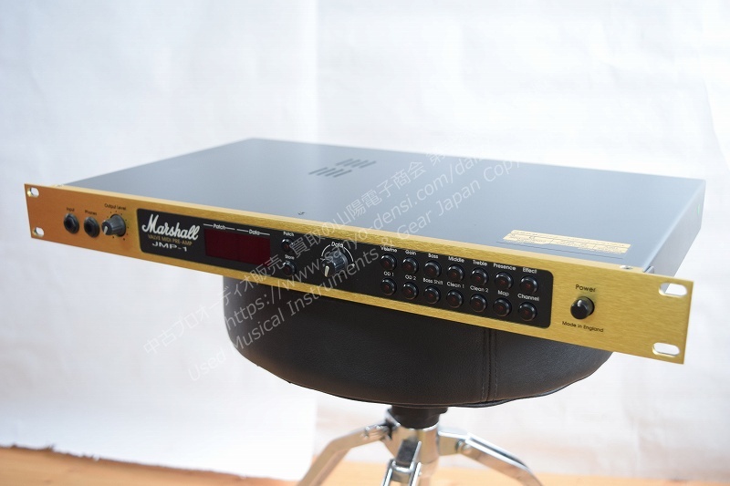 MARSHALL JMP1 中古 ギターアンプ 山陽電子商会 第弐録音機材倉庫