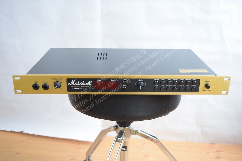 MARSHALL JMP1 中古 ギターアンプ 山陽電子商会 第弐録音機材倉庫