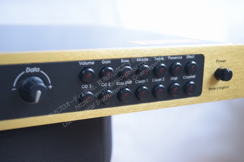 MARSHALL JMP1｜中古ギタープリアンプ 山陽電子商会 第弐録音機材倉庫
