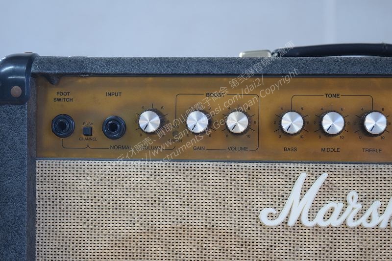 MARSHALL JTM30 中古ギターアンプ 山陽電子商会 第弐録音機材倉庫