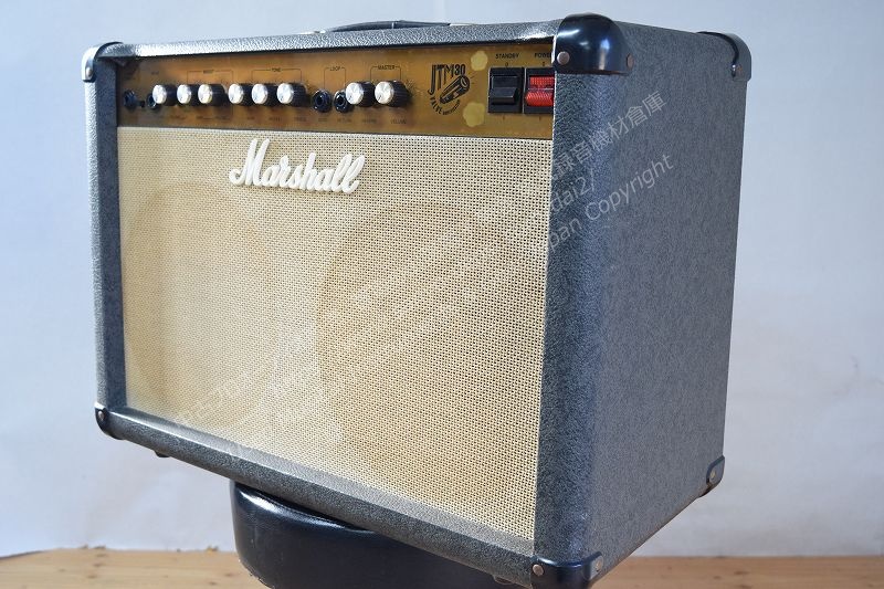 MARSHALL JTM30 中古ギターアンプ 山陽電子商会 第弐録音機材倉庫